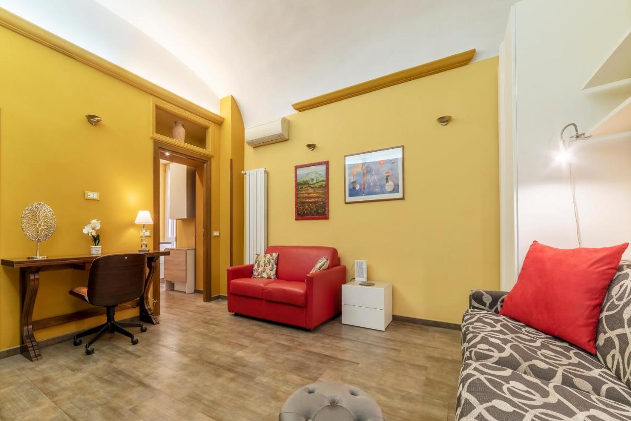 Apartment Rione Prati Quiet & Cozy Rom