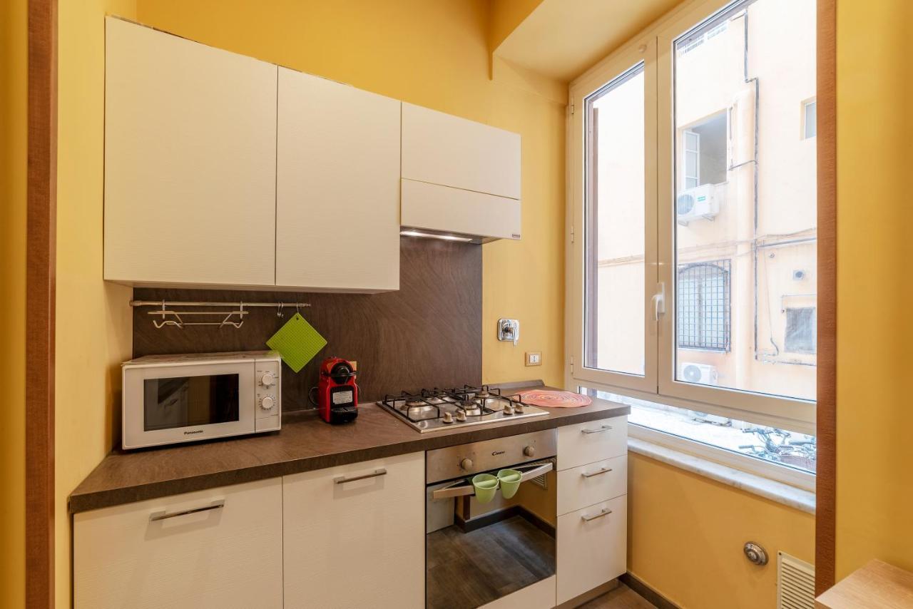Rione Prati Quiet & Cozy Rom